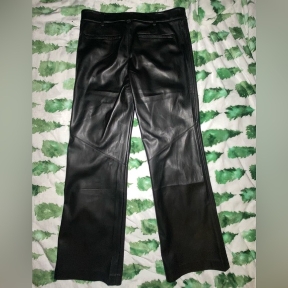 Free People leather pants - Picture 7 of 8